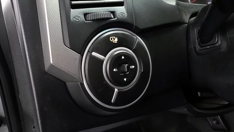 SsangYong Korando Sports