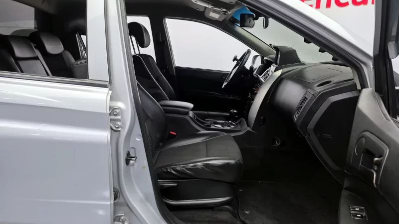 SsangYong Korando Sports