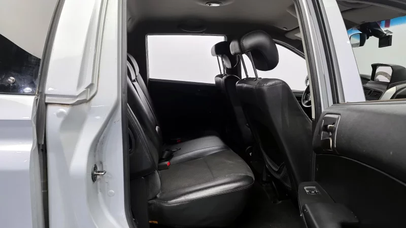 SsangYong Korando Sports