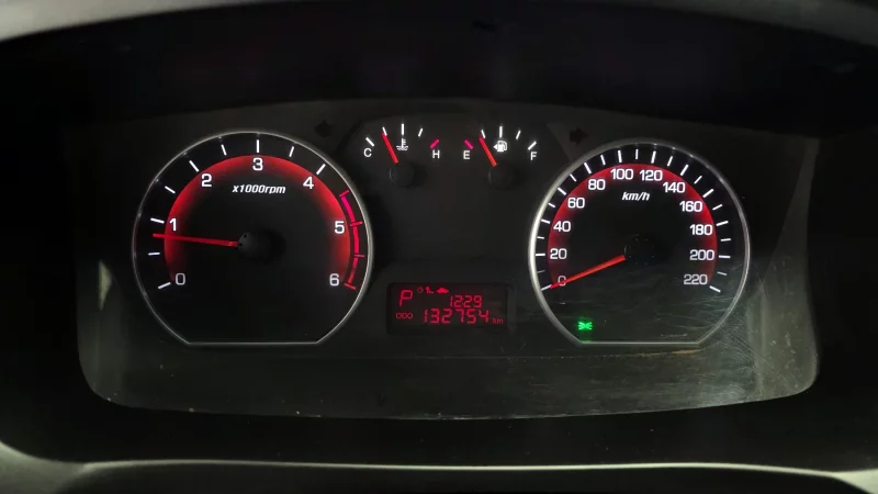 SsangYong Korando Sports