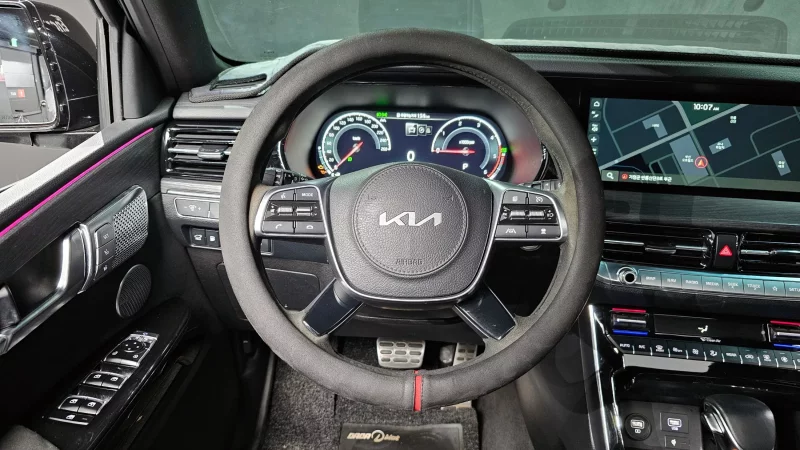 Kia Mohave