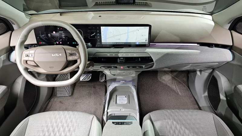 Kia EV4