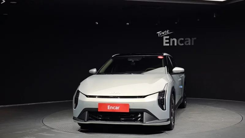 Kia EV4