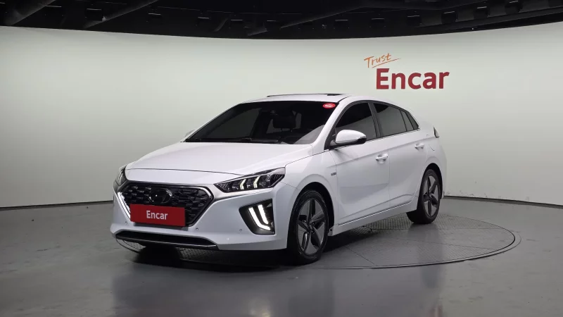 Hyundai Ioniq