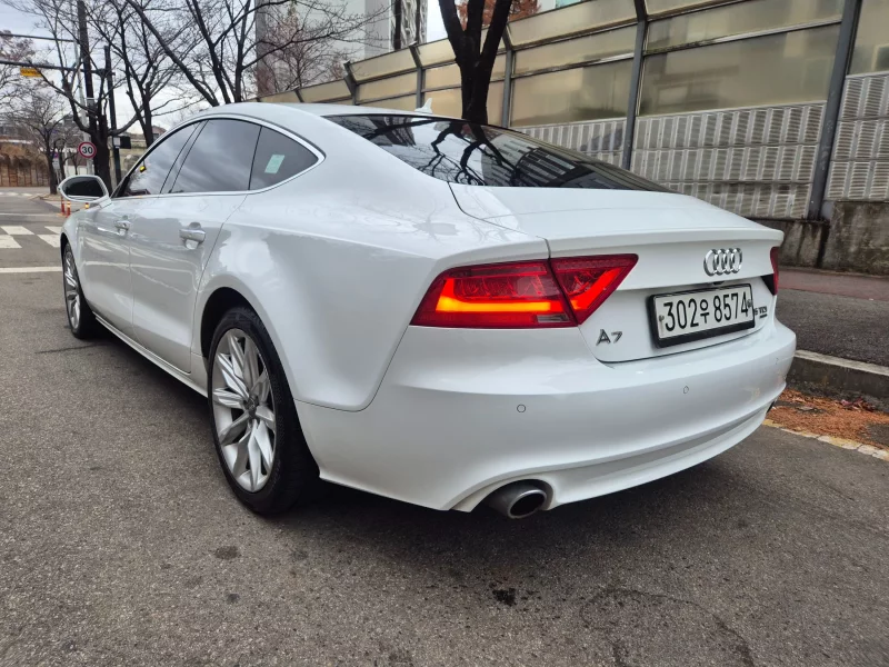 Audi A7