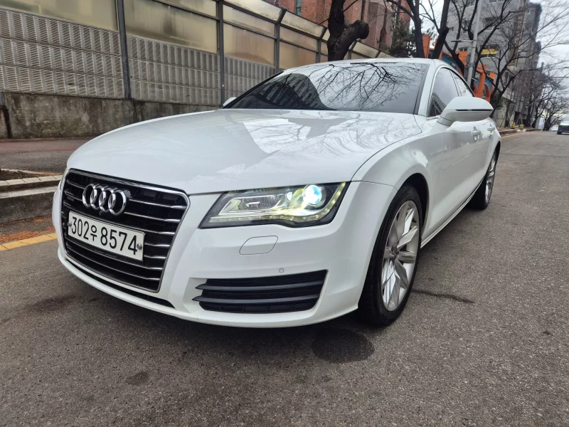 Audi A7