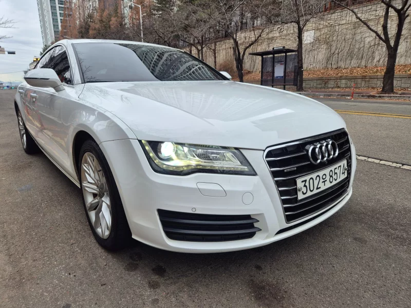 Audi A7