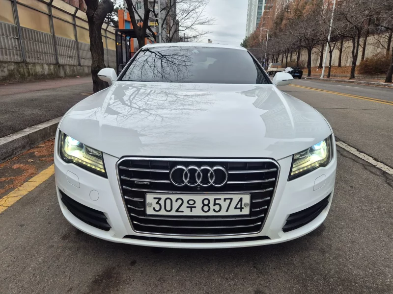 Audi A7