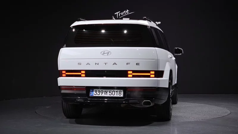 Hyundai Santa Fe