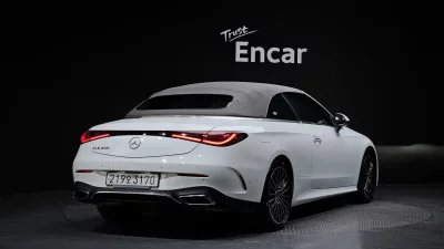 Mercedes-Benz CLE-Class