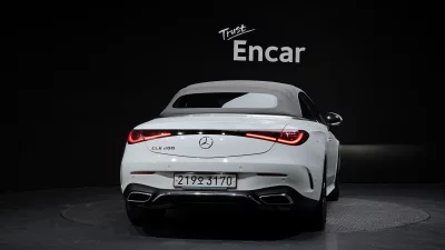 Mercedes-Benz CLE-Class