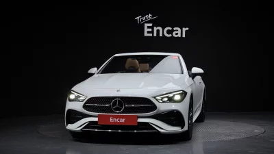 Mercedes-Benz CLE-Class