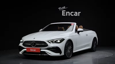 Mercedes-Benz CLE-Class