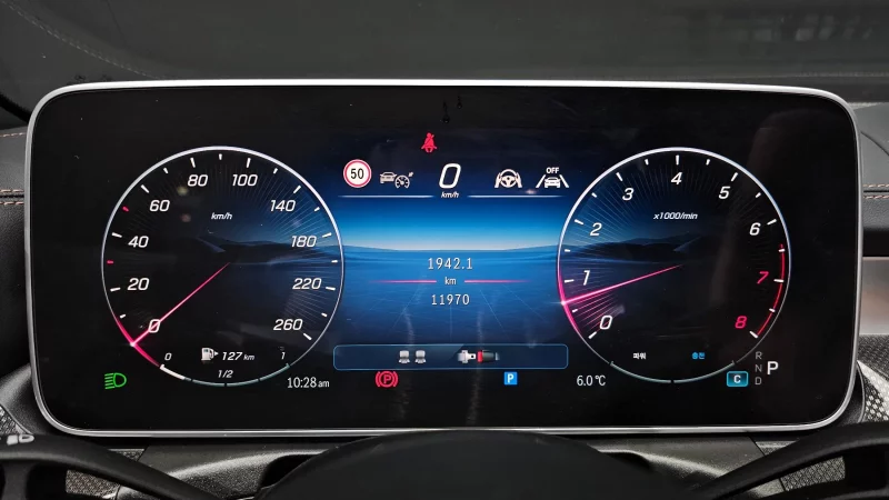 Mercedes-Benz CLE-Class