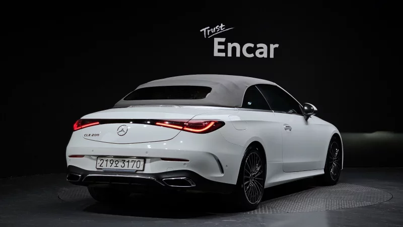 Mercedes-Benz CLE-Class