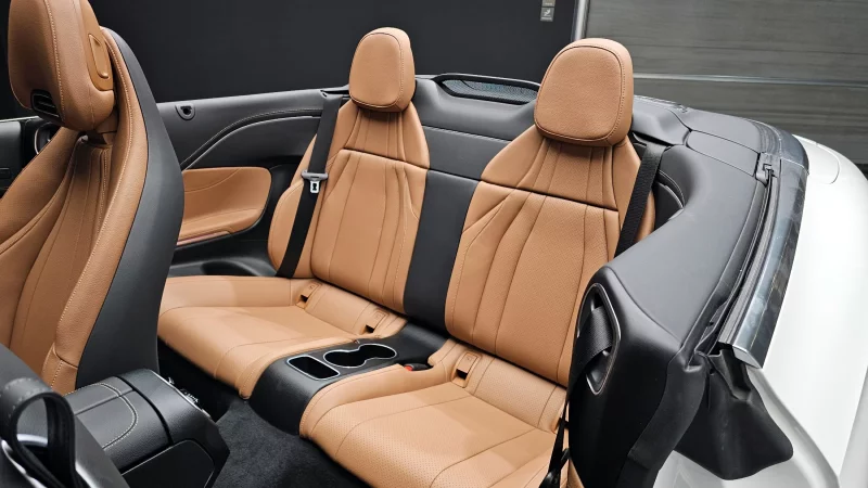 Mercedes-Benz CLE-Class