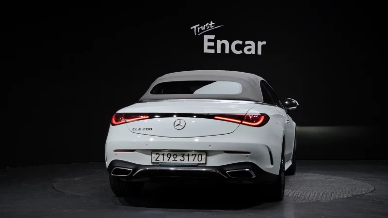 Mercedes-Benz CLE-Class