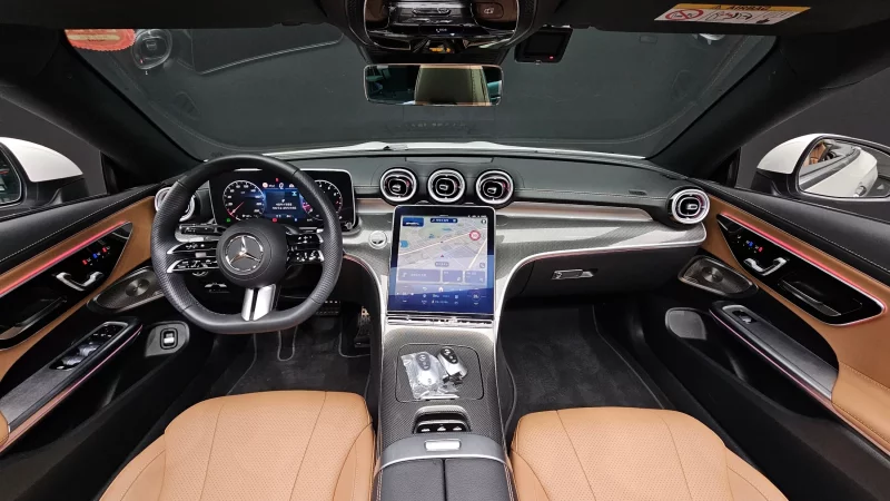 Mercedes-Benz CLE-Class