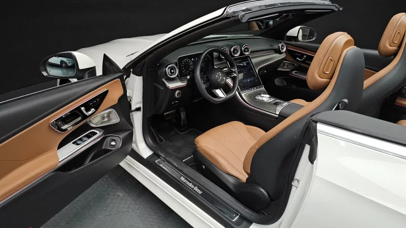 Mercedes-Benz CLE-Class