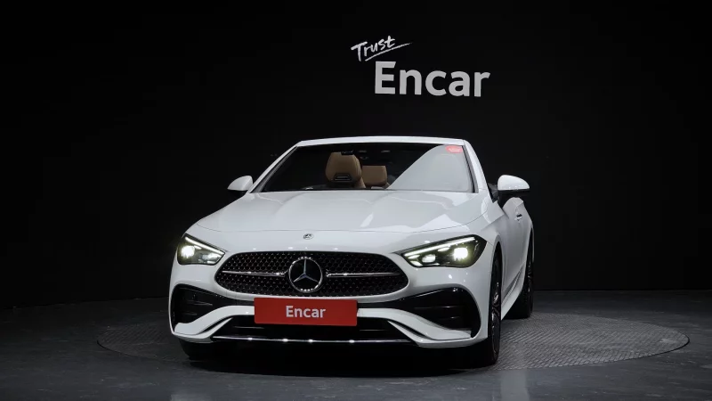 Mercedes-Benz CLE-Class