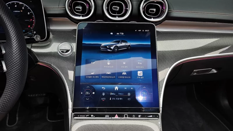 Mercedes-Benz CLE-Class