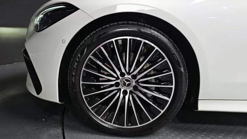 Mercedes-Benz CLE-Class