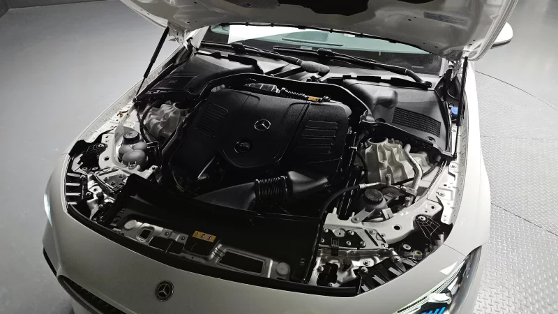 Mercedes-Benz CLE-Class