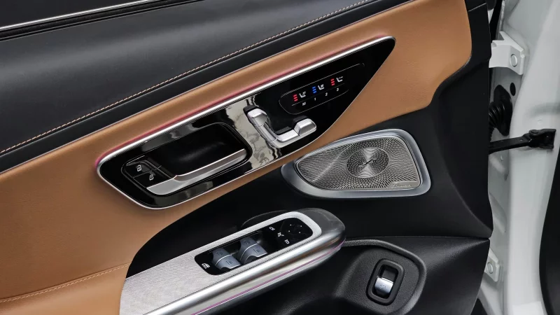 Mercedes-Benz CLE-Class