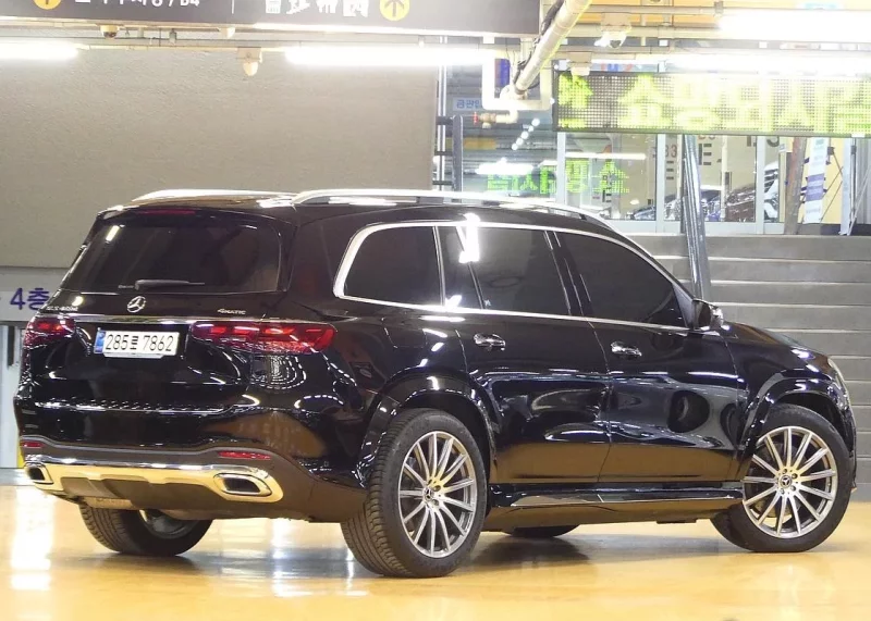 Mercedes-Benz GLS-Class