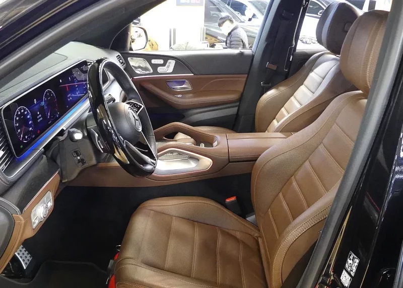 Mercedes-Benz GLS-Class