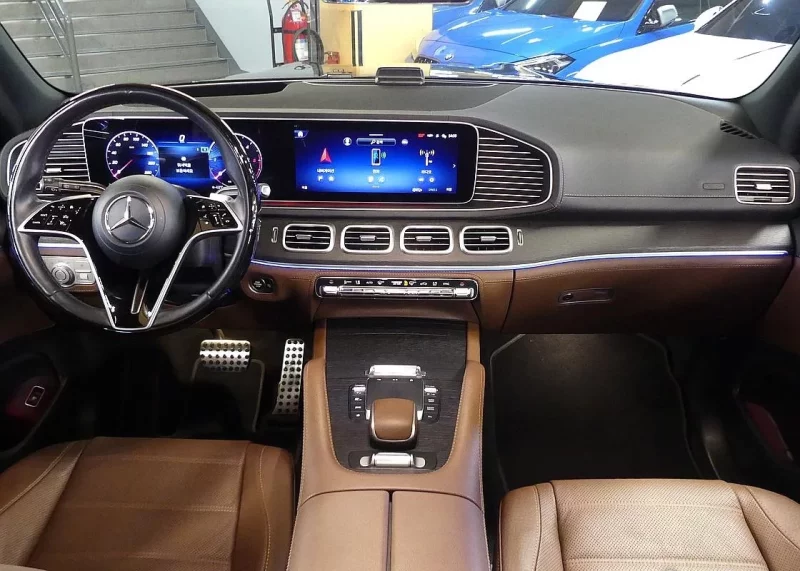 Mercedes-Benz GLS-Class