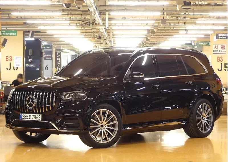 Mercedes-Benz GLS-Class