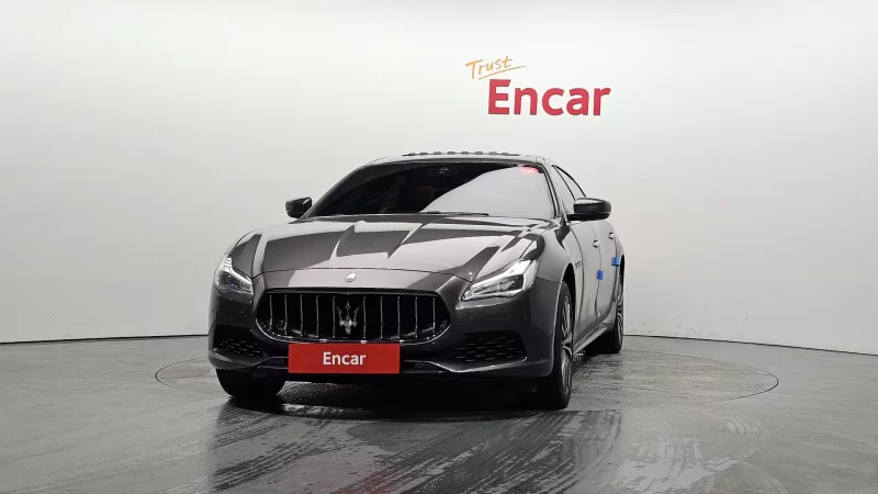 Maserati QUATTROPORTE