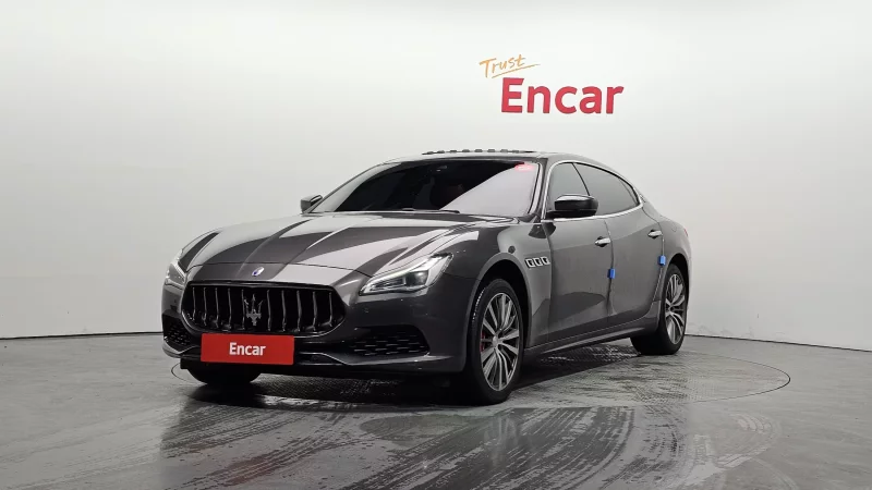 Maserati QUATTROPORTE