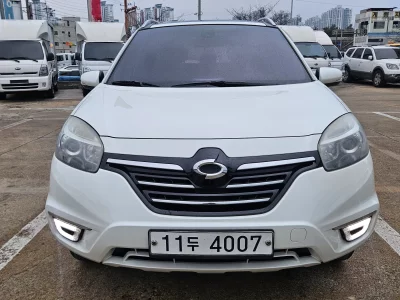 Renault Samsung QM5