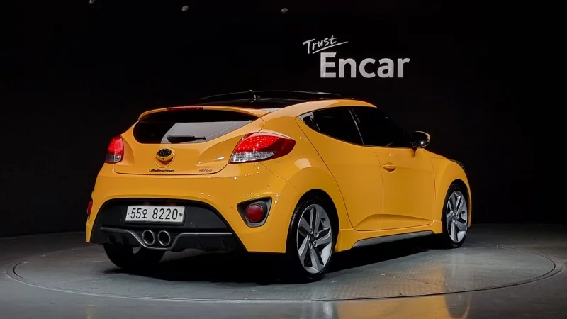Hyundai Veloster