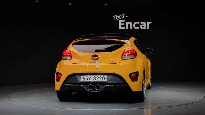 Hyundai Veloster