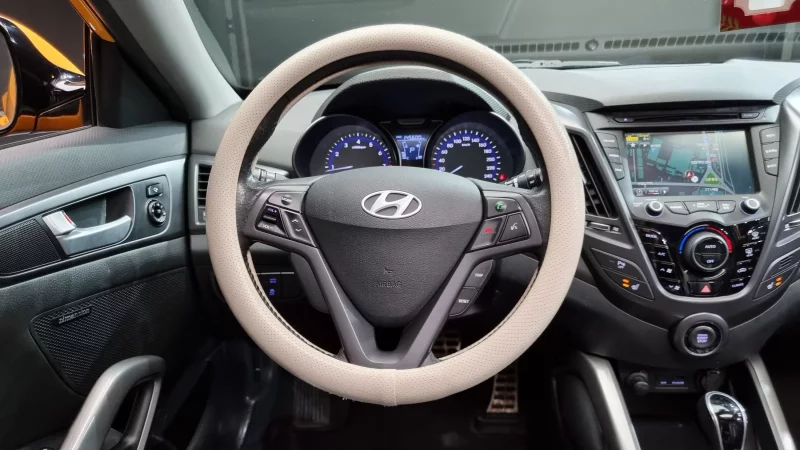 Hyundai Veloster