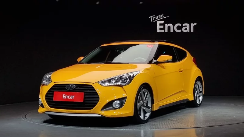 Hyundai Veloster