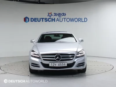 Mercedes-Benz CLS-Class