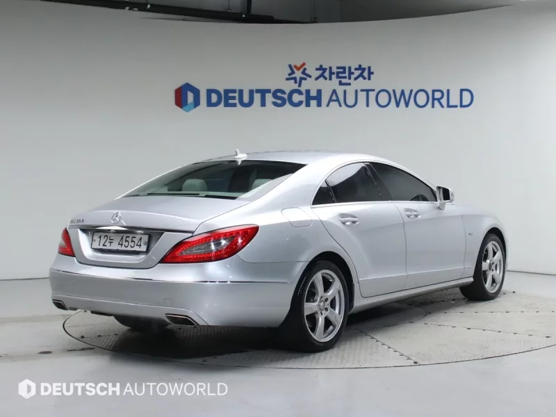 Mercedes-Benz CLS-Class