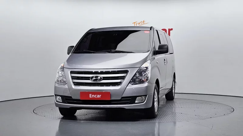 Hyundai Grand Starex