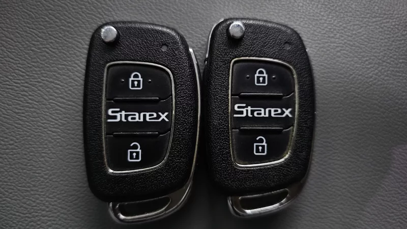 Hyundai Grand Starex