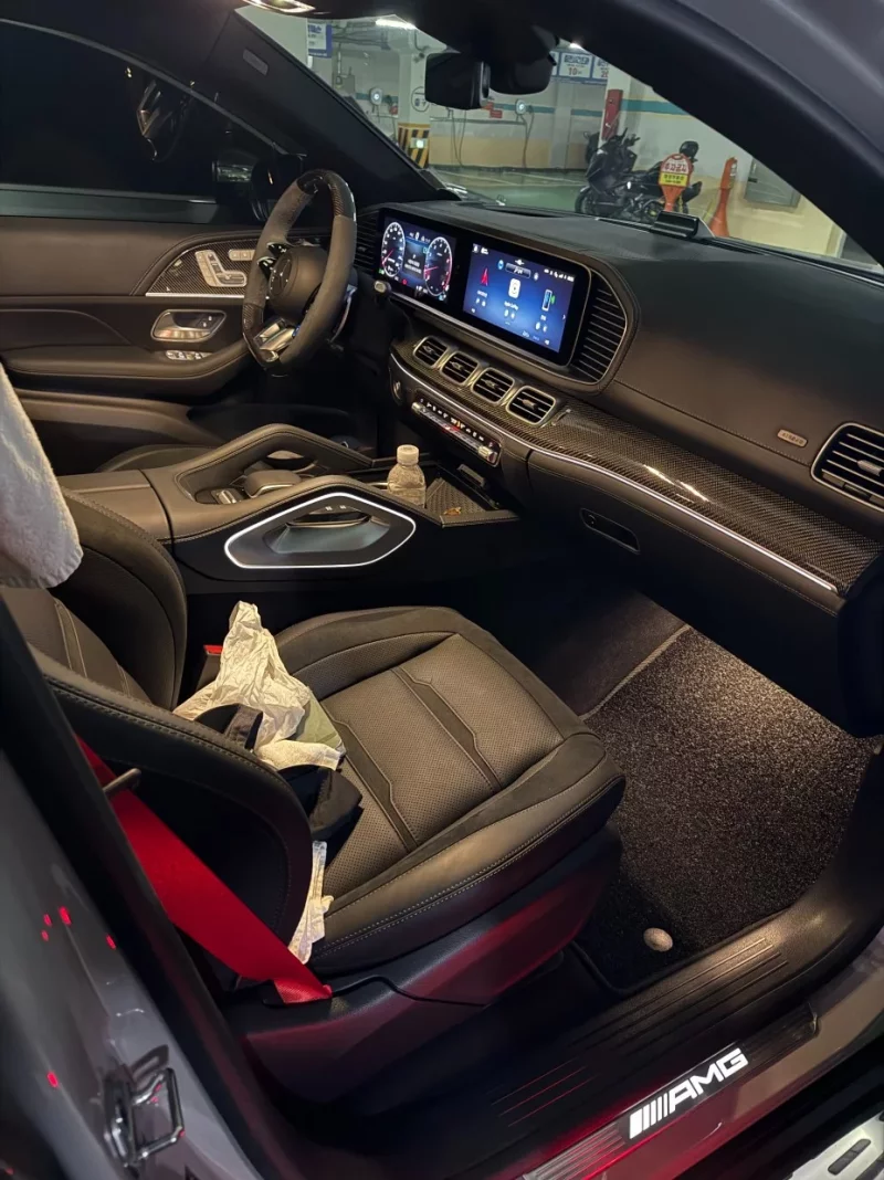 Mercedes-Benz GLE-Class