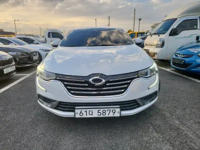 Renault Samsung SM6
