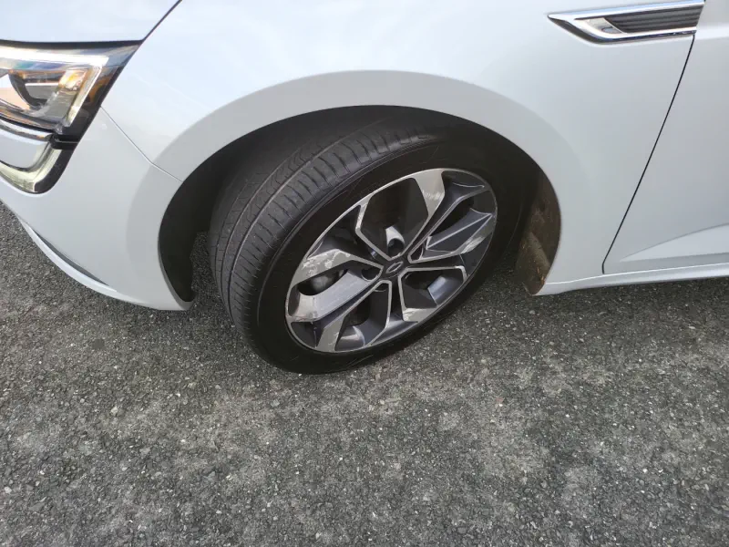Renault Samsung SM6