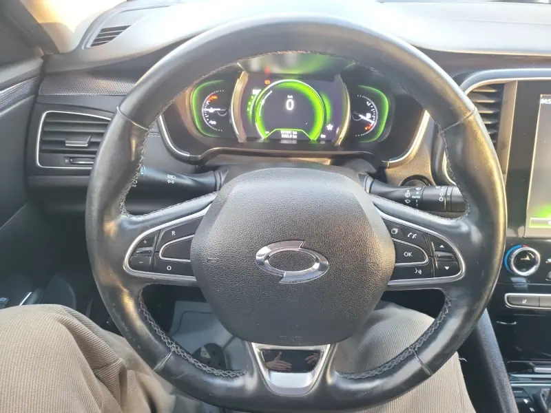 Renault Samsung SM6