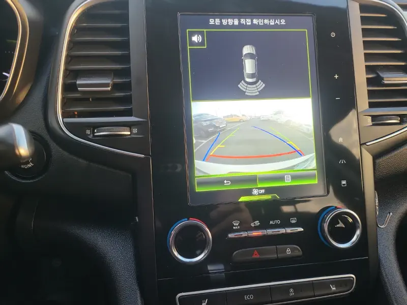 Renault Samsung SM6