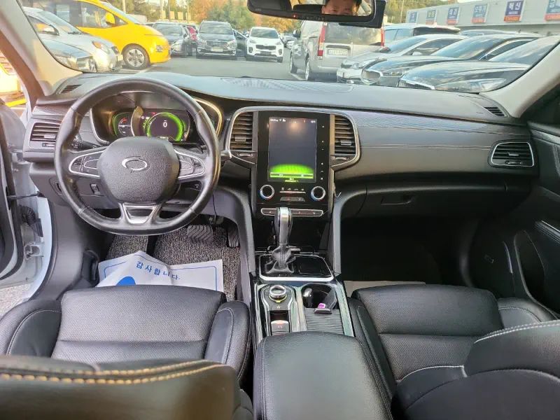 Renault Samsung SM6