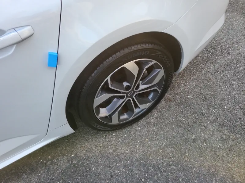 Renault Samsung SM6